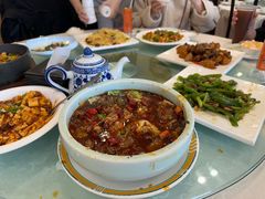 -西部马华清真兰州牛肉面·烧烤夜市(关东店)