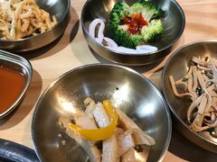 -金顺韩式烤肉·网红烤肉店(广利路店)