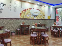 大堂-捷信牛奶甜品世家(柳巷店)