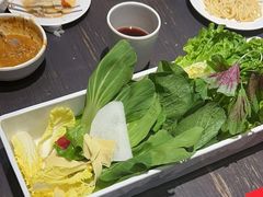 -东来顺铜锅炭火涮肉(上地华联店)