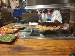 -柿子树炭烤羊腿(金台路店)