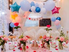 包房-慢隅法式小馆·生日求婚西餐厅