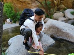 -碓臼峪自然风景区