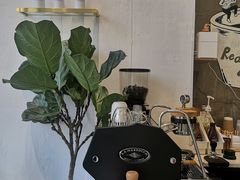 -red donkey coffee