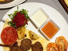 -Efes Turkish & Mediterranean Cuisine 艾菲斯餐厅(陆家嘴店)