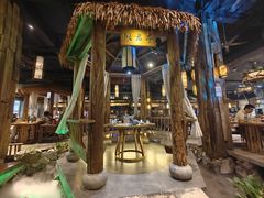 -花溪雨·森林餐厅(石基店)
