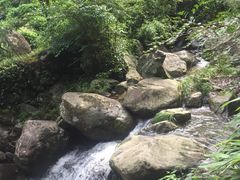 -藏龙百瀑风景区