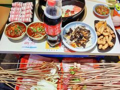 -钢管厂五区小郡肝串串香火锅(梅川路店)