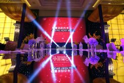 -M'S BANQUET AND SPACE ART
