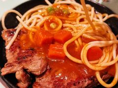 -豪客来牛排(空港华联店)
