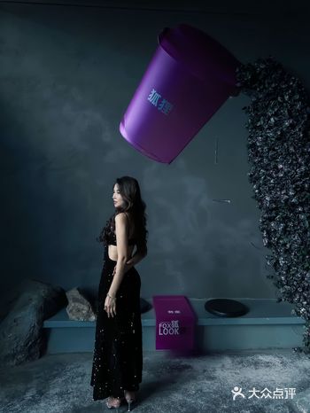 这家咖啡厅️，我属实爱了️