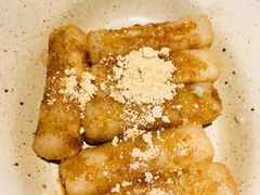 红糖糍粑-不曾在把把烧•烧烤(莲坂磐基店)