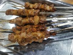 羊肉串-老虎滩大连海鲜烧烤(建邺云锦路总店)