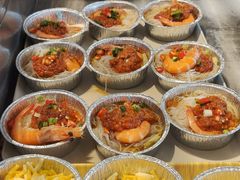 -曾百万小炉小串自助烧烤(高新店)