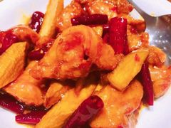 左宗棠鸡-鼎泰丰(国金店)