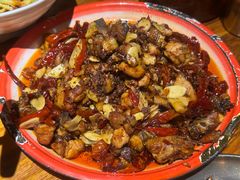 -柴窝堡22号辣子鸡·传承新疆菜