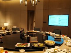 包厢-无锡中央车站假日酒店·中餐厅