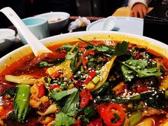 冒菜-品回味清真西北楼(宁波首店)