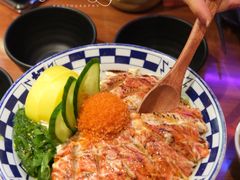 赤焰三帝盖饭-摩打食堂(喜荟城店)