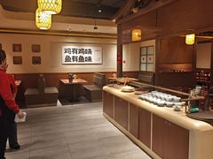 -肥三土菜馆(五四广场店)