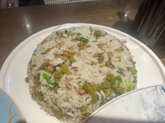 酸豆角米饭-向川南·水煮鱼·川菜(和平里店)