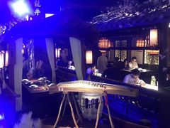 -绿茶餐厅(汇悦大融城店)