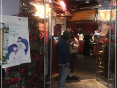 门面-浩海火烧云傣家菜(京广店)