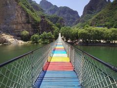 -孤山寨风景区