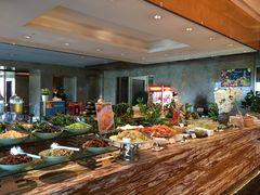 自助取餐区-AdD全日制餐厅(中谷花园酒店)