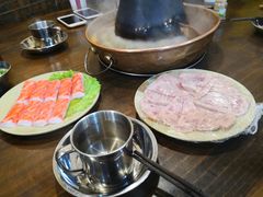 -东镇老火锅(长春路首店)