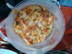番茄鸡蛋面加肉酱-小二面店