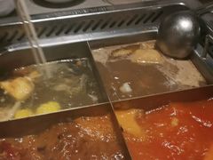 -海底捞火锅(河东万达广场店)