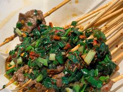 -肉店炸炸炸·铁板孜然牛肉