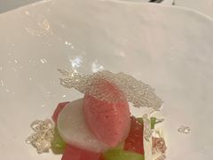 芭乐树莓冰霜-福楼法餐厅FLO