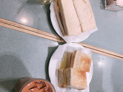 三明治-华嫂冰室(尖沙咀店)