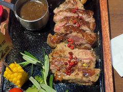 -豪客来牛排(空港华联店)