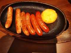 特色烤肠拼盘-萨莉亚意式餐厅(杭州西溪龙湖天街店)