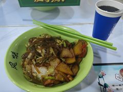 -中央民族大学-食堂