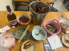 -炒豆合作社(东四总店)