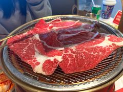 -西塔老太太泥炉烤肉(川沙百联店)