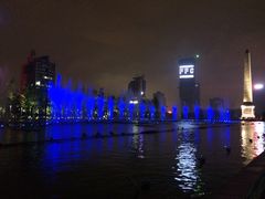 -百林公园-两江幸福广场