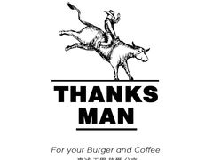 -Thanks美式餐厅(汉堡咖啡店)