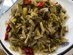 浆水菜-老磨油饼(高陵店)