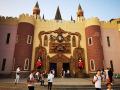 -安徒生童话乐园