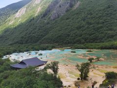 -黄龙山原始森林景区