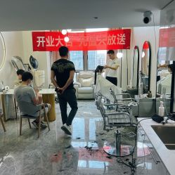 -米娜造型