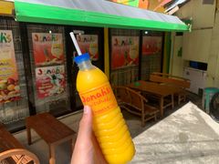 -Jonah's Fruit Shake & Snack Bar