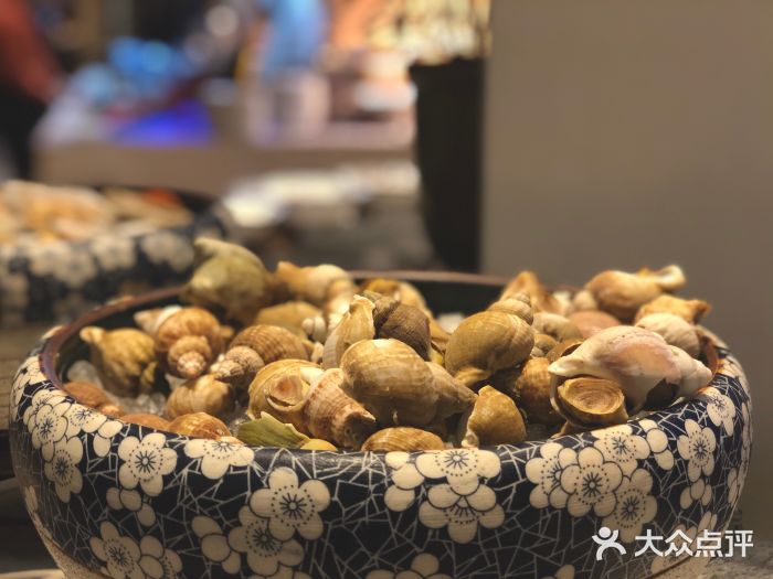 杭州钱江新城万怡酒店-西餐厅图片