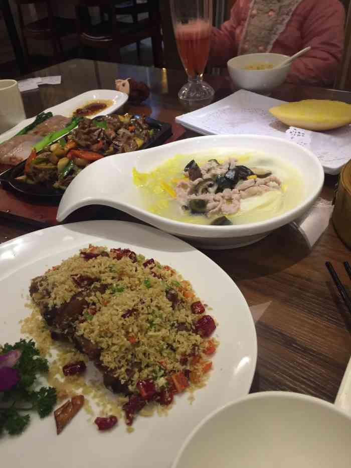 华记茶餐厅-"不错啊,服务也很好!总体满意的."-大众点评移动版