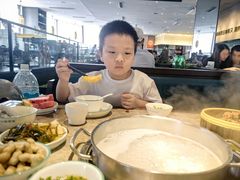 -淘米捞·米汤脆鲩鱼火锅(福田皇岗店)
